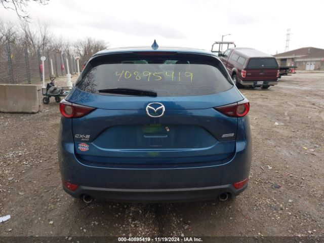 JM3KFBBM2K0654947 Mazda CX-5 SPORT