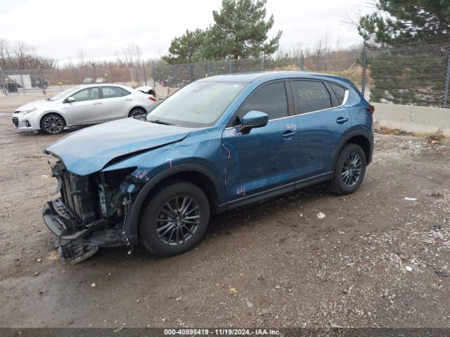 JM3KFBBM2K0654947 Mazda CX-5 SPORT