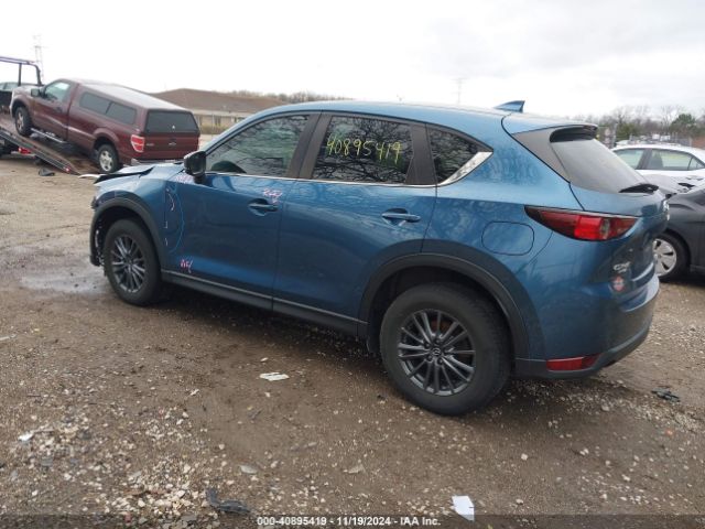 JM3KFBBM2K0654947 Mazda CX-5 SPORT