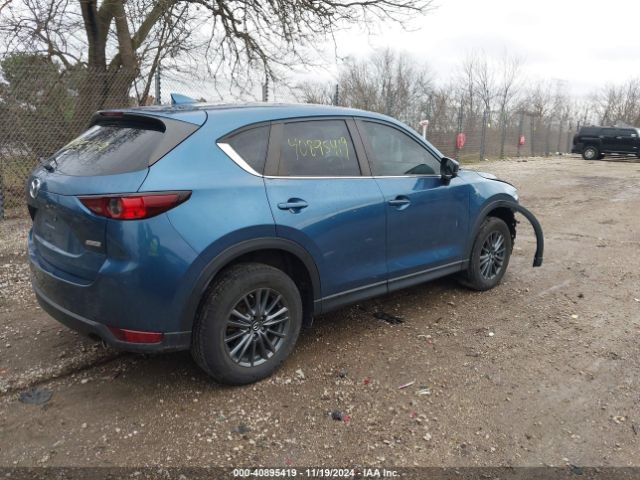 JM3KFBBM2K0654947 Mazda CX-5 SPORT