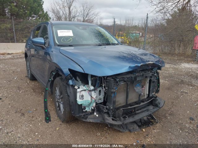 JM3KFBBM2K0654947 Mazda CX-5 SPORT