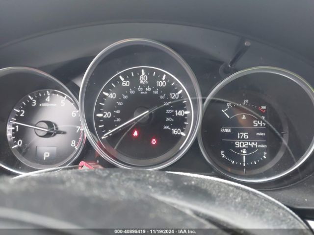 JM3KFBBM2K0654947 Mazda CX-5 SPORT