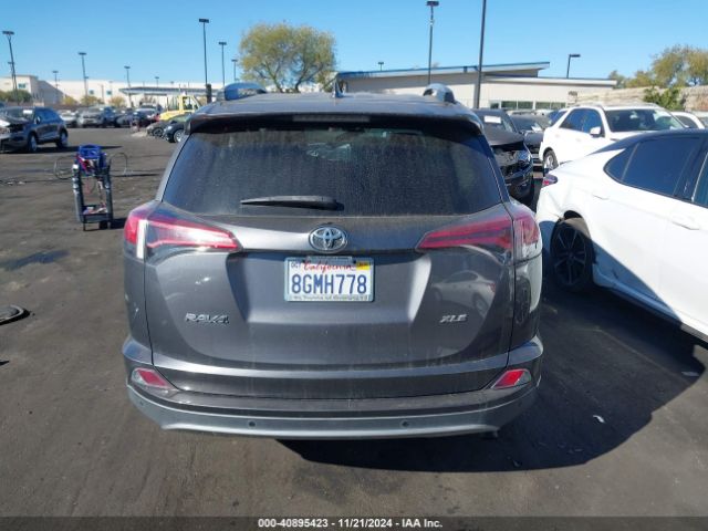 2T3WFREV1JW497140 Toyota Rav4 Adventure/xle