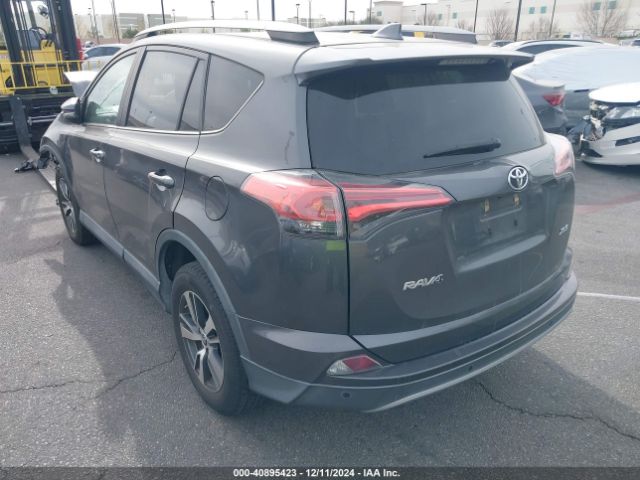 2T3WFREV1JW497140 Toyota Rav4 Adventure/xle