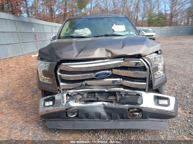Ford F-150 Lariat 2015 1FTEW1EP6FFB76458 Image 12