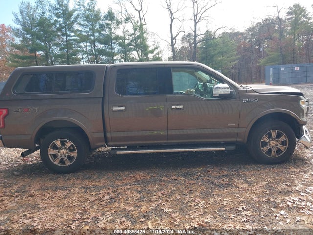Ford F-150 Lariat 2015 1FTEW1EP6FFB76458 Image 13