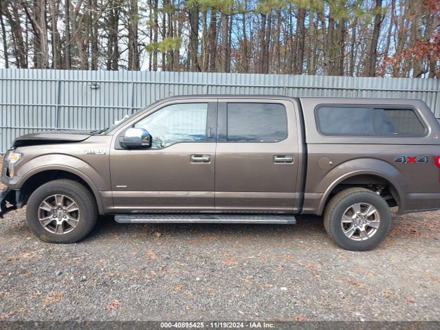 Ford F-150 Lariat 2015 1FTEW1EP6FFB76458 Image 14