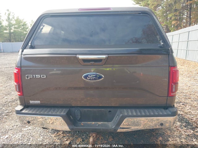 Ford F-150 Lariat 2015 1FTEW1EP6FFB76458 Image 16