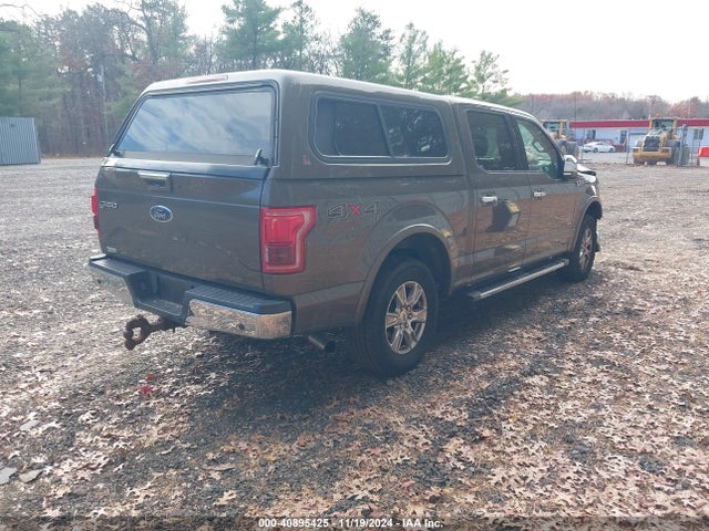 Ford F-150 Lariat 2015 1FTEW1EP6FFB76458 Image 4