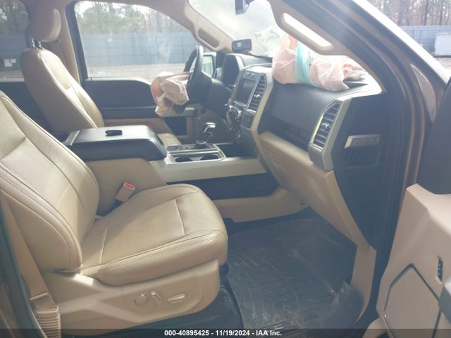 Ford F-150 Lariat 2015 1FTEW1EP6FFB76458 Image 5