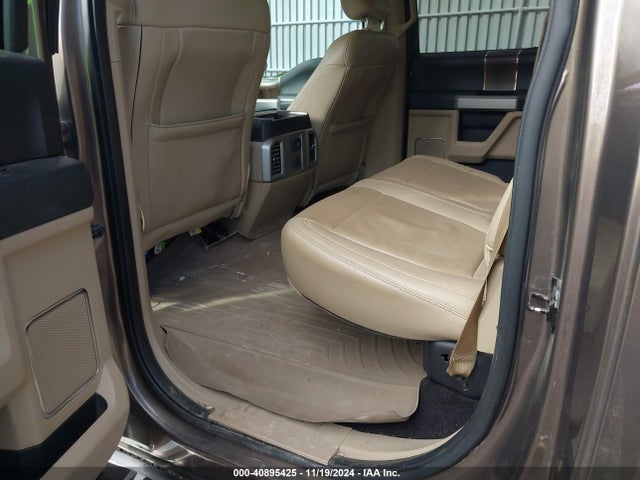 Ford F-150 Lariat 2015 1FTEW1EP6FFB76458 Image 8