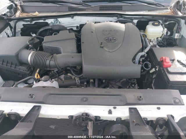 3TMCZ5AN9PM547026 Toyota Tacoma Trd Off Road