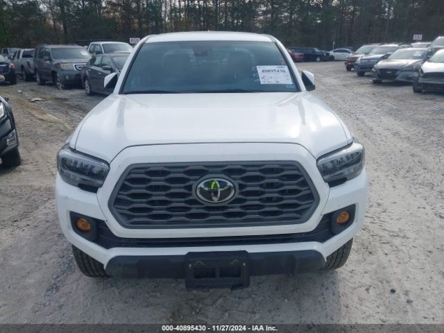 3TMCZ5AN9PM547026 Toyota Tacoma Trd Off Road