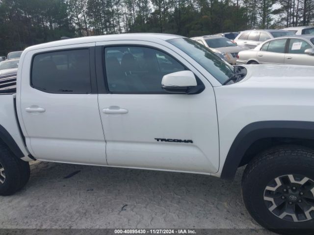 3TMCZ5AN9PM547026 Toyota Tacoma Trd Off Road