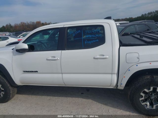 3TMCZ5AN9PM547026 Toyota Tacoma Trd Off Road
