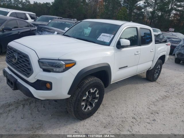 3TMCZ5AN9PM547026 Toyota Tacoma Trd Off Road