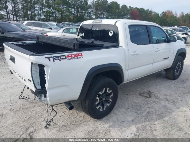 3TMCZ5AN9PM547026 Toyota Tacoma Trd Off Road