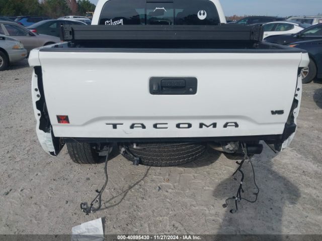 3TMCZ5AN9PM547026 Toyota Tacoma Trd Off Road
