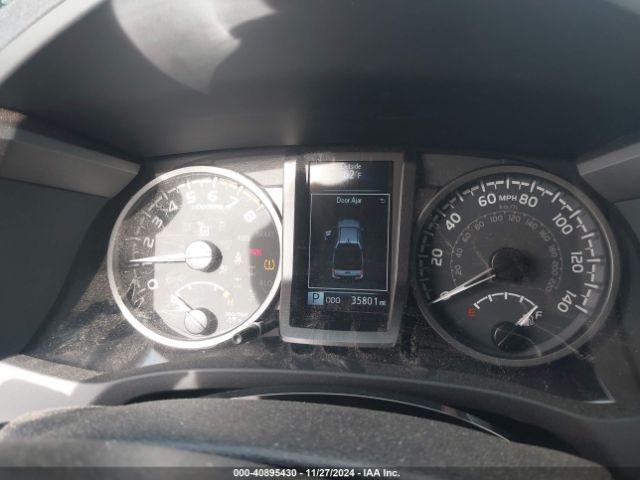 3TMCZ5AN9PM547026 Toyota Tacoma Trd Off Road