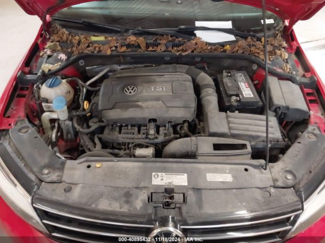 3VWD07AJ2FM258248 Volkswagen Jetta 1.8t Se