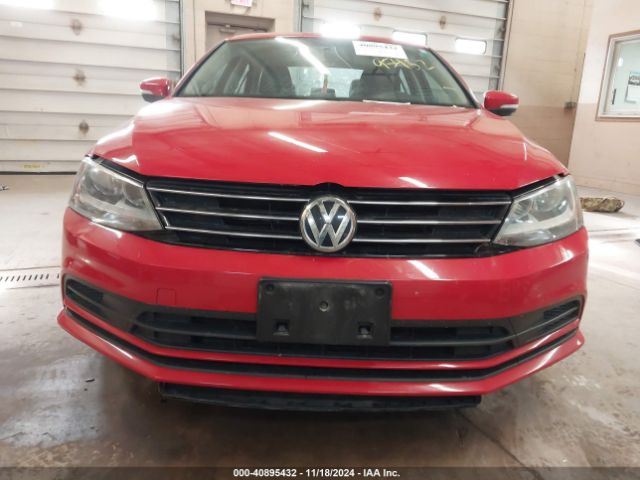 3VWD07AJ2FM258248 Volkswagen Jetta 1.8t Se