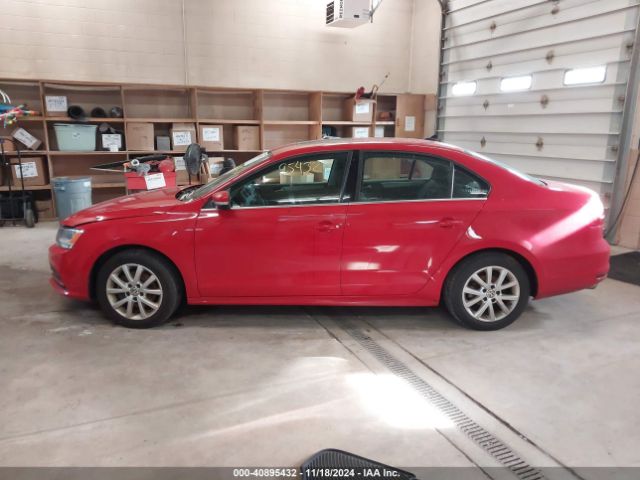 3VWD07AJ2FM258248 Volkswagen Jetta 1.8t Se