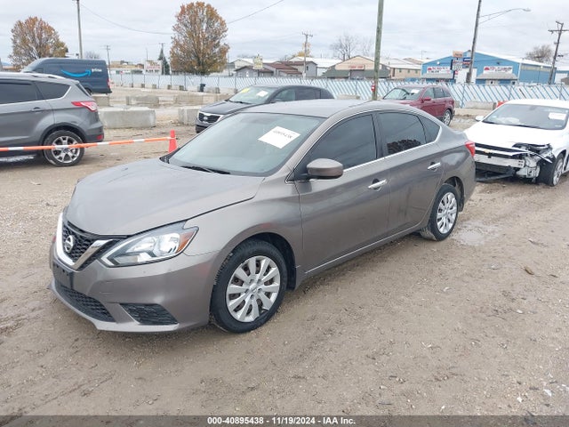 3N1AB7AP4GY217735 Nissan SENTRA SV