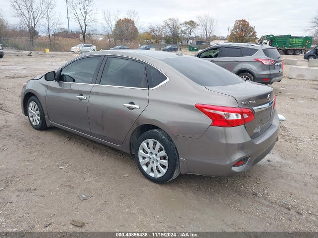 3N1AB7AP4GY217735 Nissan SENTRA SV