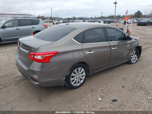 3N1AB7AP4GY217735 Nissan SENTRA SV