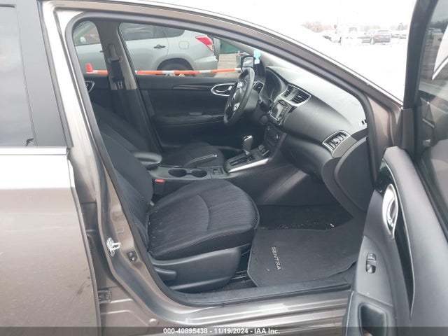3N1AB7AP4GY217735 Nissan SENTRA SV