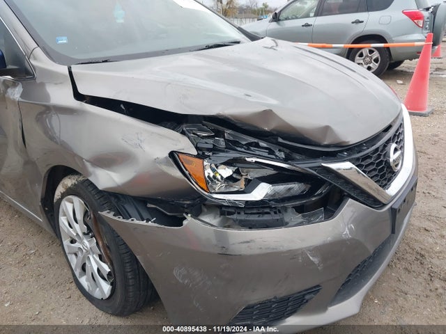 3N1AB7AP4GY217735 Nissan SENTRA SV