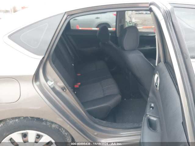 3N1AB7AP4GY217735 Nissan SENTRA SV