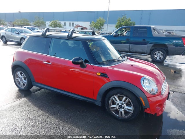 2013 MINI HARDTOP WMWSU3C56DT684592 Photo 0
