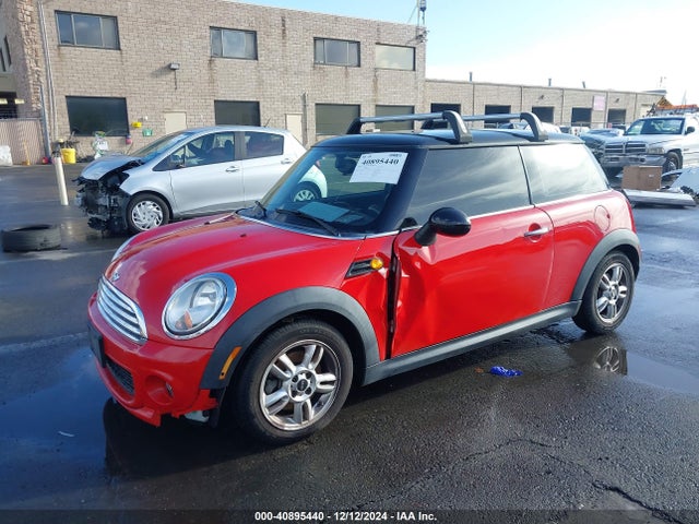 2013 MINI HARDTOP WMWSU3C56DT684592 Photo 1