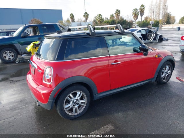 2013 MINI HARDTOP WMWSU3C56DT684592 Photo 3