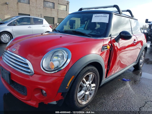 2013 MINI HARDTOP WMWSU3C56DT684592 Photo 5