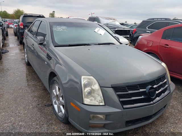 2008 CADILLAC STS 1G6DW67V380125903 Photo 0