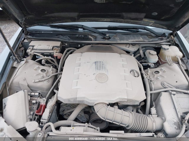 2008 CADILLAC STS 1G6DW67V380125903 Photo 9