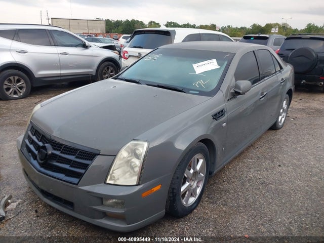 2008 CADILLAC STS 1G6DW67V380125903 Photo 1