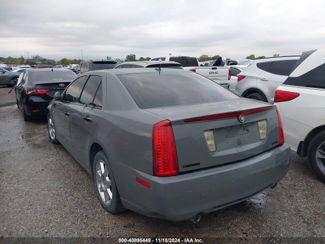 2008 CADILLAC STS 1G6DW67V380125903 Photo 2