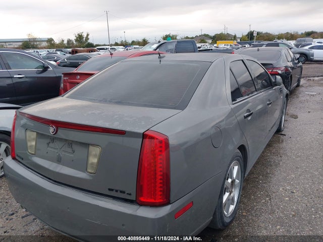2008 CADILLAC STS 1G6DW67V380125903 Photo 3