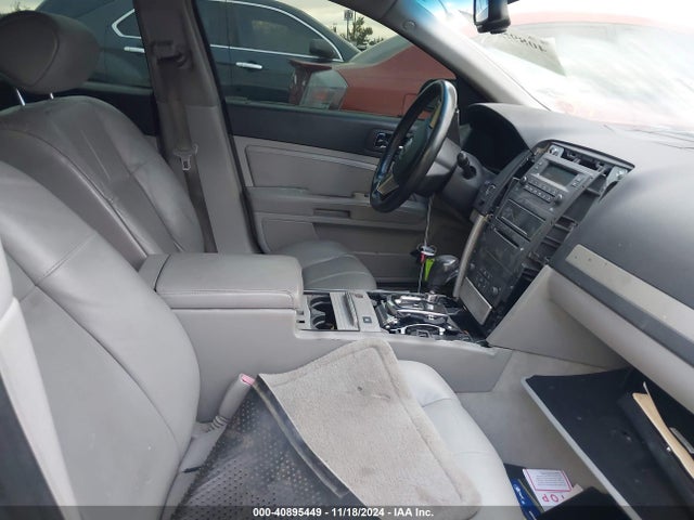 2008 CADILLAC STS 1G6DW67V380125903 Photo 4