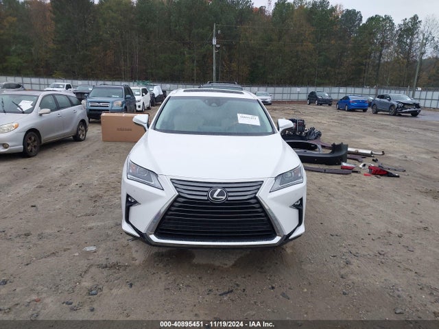 2T2ZZMCA0HC067980 Lexus RX 350