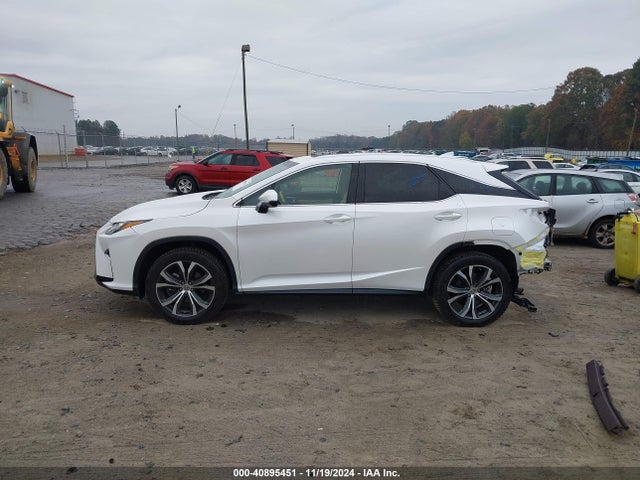 2T2ZZMCA0HC067980 Lexus RX 350