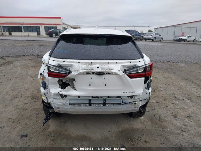 Lexus RX 350 2017 2T2ZZMCA0HC067980 Image 17