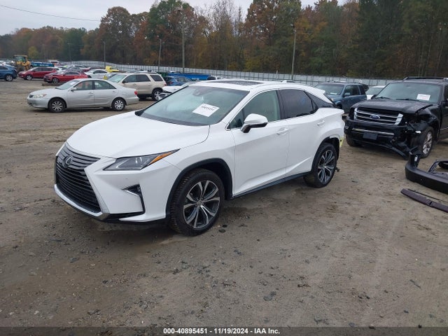 2T2ZZMCA0HC067980 Lexus RX 350