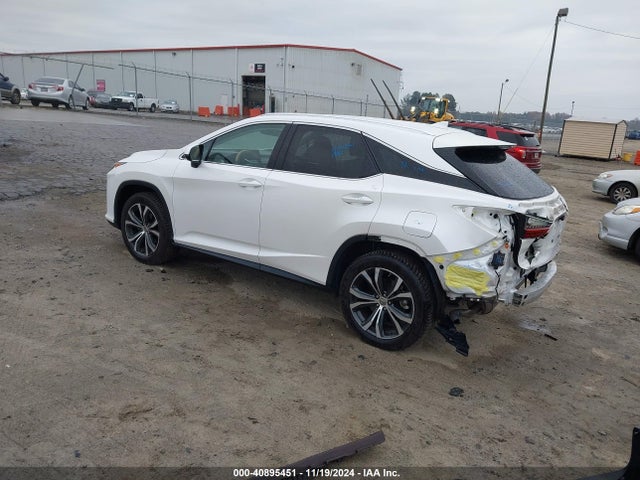 2T2ZZMCA0HC067980 Lexus RX 350