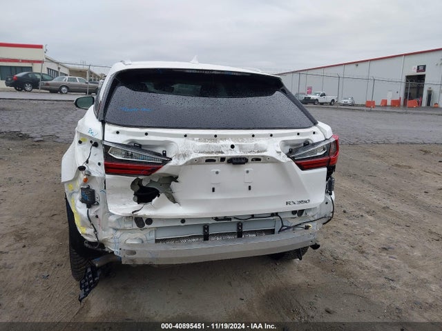 2T2ZZMCA0HC067980 Lexus RX 350