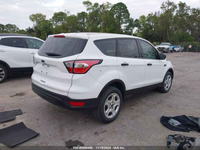 2018 FORD ESCAPE 1FMCU0F74JUA35832 Photo 3