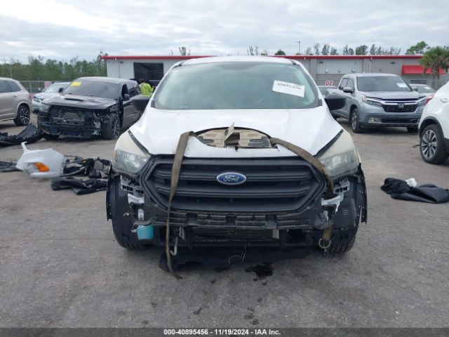 2018 FORD ESCAPE 1FMCU0F74JUA35832 Photo 5